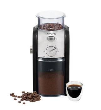 KRUPS EXPERT BURR COFFEE GRINDER