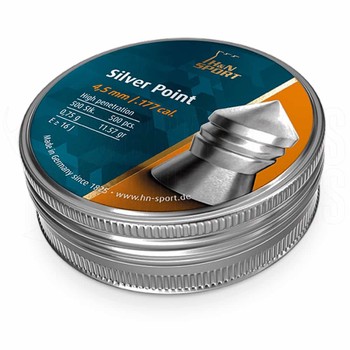 H&N Silver Point .177