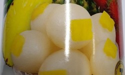 Twin Elephants Rambutan Stuf. Pineapple **