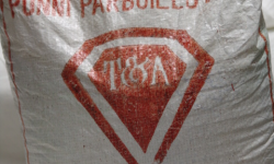 A Ponni Parboiled Rice 10kg
