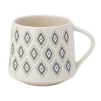 AZTEC CREAM MUG