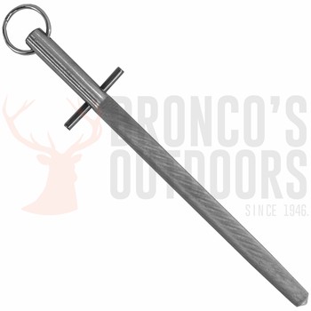 Shepherds Steel with Ring & Bar Egginton