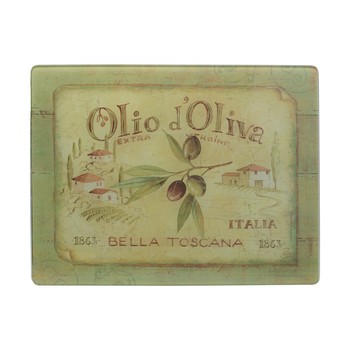 OLIO GLASS WORKTOP PROTECTOR