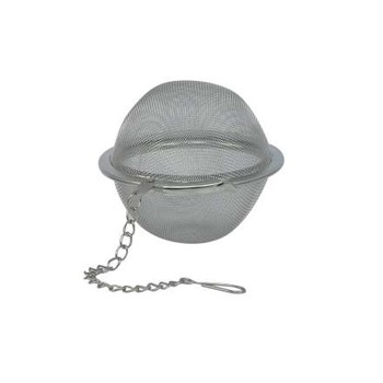 MESH BALL TEA AND HERB INFUSER