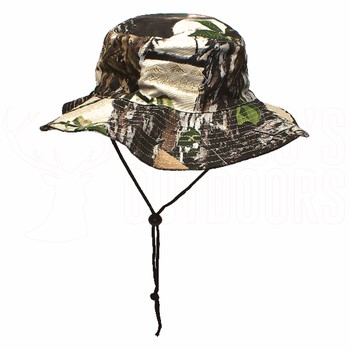 Ridgeline Cotton Bush Hat Buffalo Camo
