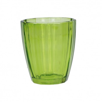 AMAMI GLASS TUMBLER - MEADOW