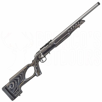 Ruger American Rimfire Target Thumbhole Stainless .22 LR
