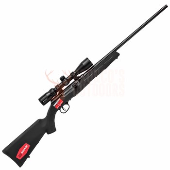 Savage A22 .22WMR + Vortex Crossfire 3-9x40 BDC