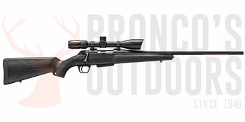 Winchester XPR Blued Synthetic with Stealth 4-12x40