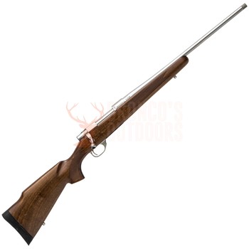Howa Model 1500 .223 Stainless Steel Threaded 20" Walnut bare