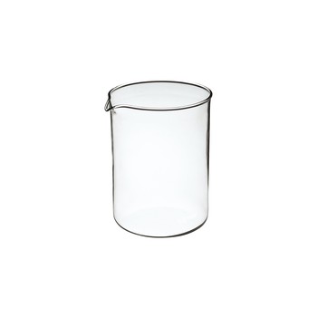 REPLACEMENT CAFETIERE GLASS - 4 CUP