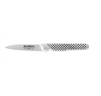 GLOBAL 8CM PEELING KNIFE