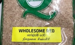 Cic Wholesome Red Rice (Lite Red Basmati)  1kg