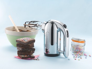 DUALIT HAND MIXER DUALIT - STAINLESS STEEL