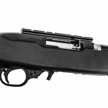 Ruger 10/22 Take-Down Lite Blued