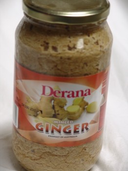 Derana Minced Ginger 1 Kg ***
