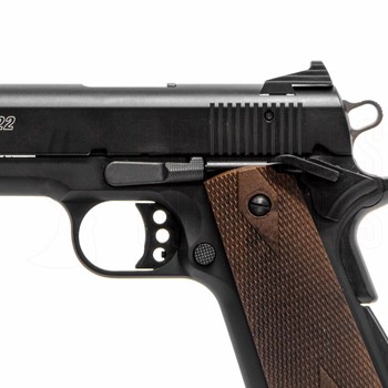 Sig Sauer 1911-22 Black .22LR