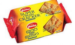 Munchee Super Cream Cracker 190g - Offer