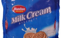 Munchee Milk Cream 290g