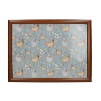 FEATHER LANE LAPTRAY
