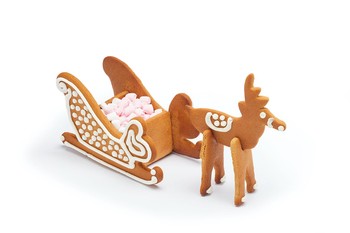 3D SLEIGH CUTTER SET