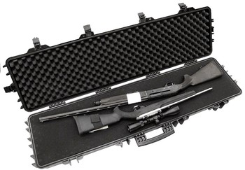 SuperMax Heavy Duty Double Rifle Case 52"