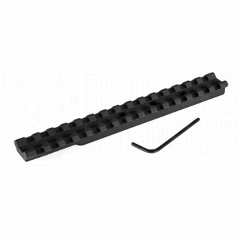 EGW Picatinny Rail Base 0 MOA or 20 MOA