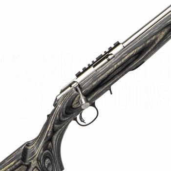 Ruger American Rimfire Target Stainless .22 LR