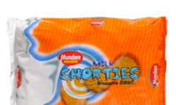 Munchee Milk Shorcake Biscuit 400g