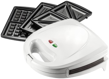 JUDGE SANDWICH GRILL AND WAFFLE MAKER