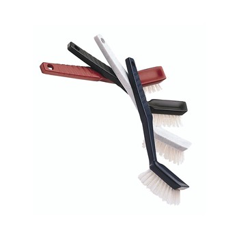 RECTANGULAR PLASTIC DISH BRUSH
