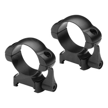 Nikko Stirling Steel - Lok 1" quick release rings