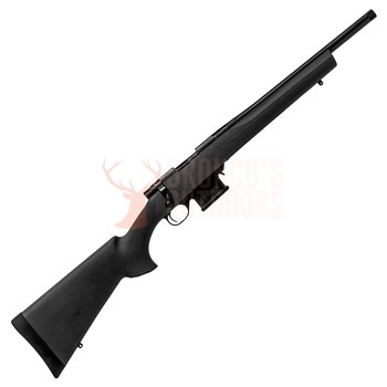 Howa Mini Action 300 Blackout Blued HB Threaded 16 1/4" Black Bare