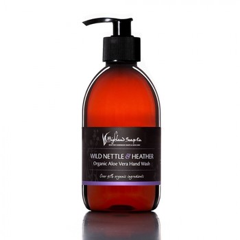 Wild Nettle & Heather Hand Wash
