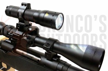 Outdoor Outfitters Led Lenser Scope Mount Quick Detach
