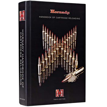 Hornady Handbook of Cartridge Reloading 11th Edition