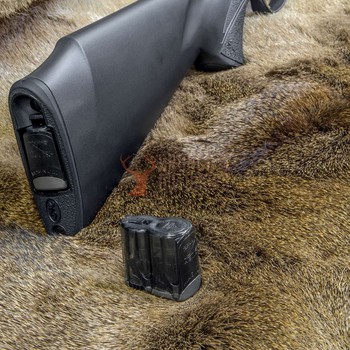 Browning T-Bolt Composite Target/Varmint Stainless 17 HMR