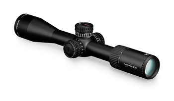 Vortex Viper PST Gen II Riflescope 3-15x44mm SFP EBR-4 MOA