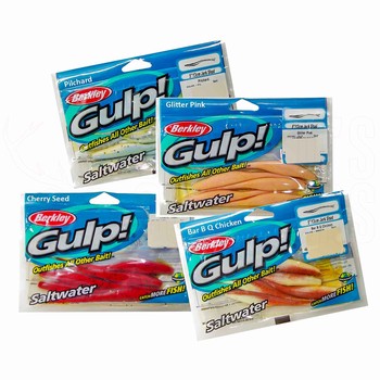 Berkley Gulp Jerk Shad 7"
