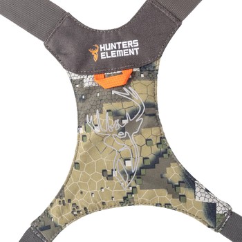 Hunters Element Bino Defender Binocular Harness Desolve Veil