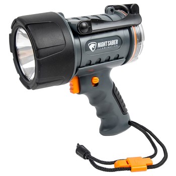 Night Saber Marine Hunter 700 Lumen Waterproof Torch