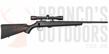 CZ 455 Synthetic .22 4x32 package