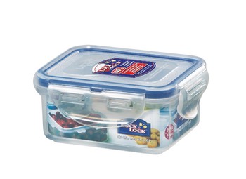 LOCKNLOCK RECTANGULAR AIRTIGHT STORAGE - 180ML