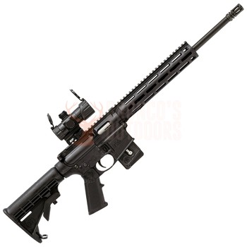 Smith&Wesson M&P 15-22 Sport .22LR + Red/Green Dot