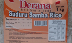 Derana Suduru Samba Rice 1kg