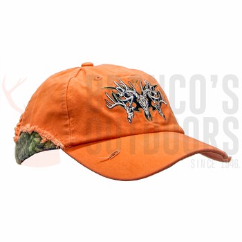 Browning Rugged Bucks Cap Orange
