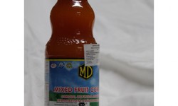 Md Mixed Fruit Cordial 750ml