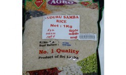 A Suduru Samba Rice 1kg