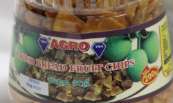 A Fried Bread Fruit Chips 200g