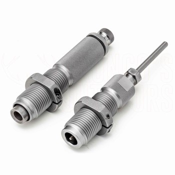 Hornady Custom Grade Dies Series II - 3 Die Set Handguns